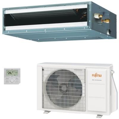 Split conducto 1x1 ACY 40-KL Fujitsu Split conducto 1x1 ACY 40-KL Fujitsu