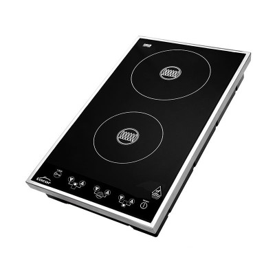 Placa inducción DOBLE profesional 69033 Lacor Placa inducción DOBLE profesional 69033 Lacor