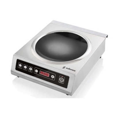 Inducción de sobremesa WOK IW-35E Edenox