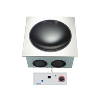 Inducción de encastre alta potencia WOK IWE-50 Edenox Inducción de encastre alta potencia WOK IWE-50 Edenox
