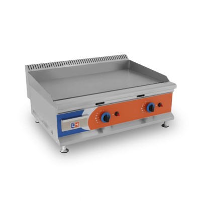Frytop a gas acero rectificado GG-750 Climahostelería Frytop a gas acero rectificado GG-750 Climahostelería