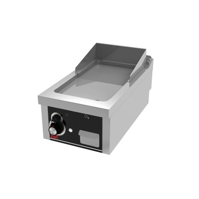 Plancha a gas cromo sobremesa serie750 FT7504SCR HR Fainca Plancha a gas cromo sobremesa serie750 FT7504SCR HR Fainca