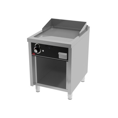 Plancha a gas cromo estante serie 750 FT7506ECR HR Fainca Plancha a gas cromo estante serie 750 FT7506ECR HR Fainca