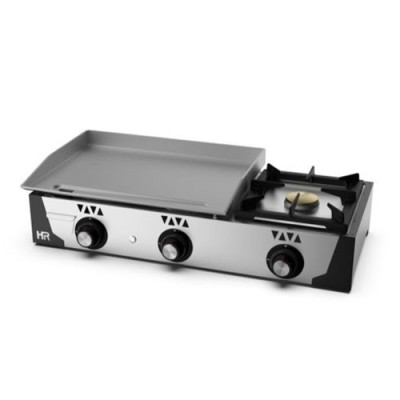 Plancha a gas con fogón PLC6100F HR Fainca Plancha a gas con fogón PLC6100F HR Fainca