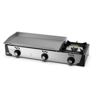 Plancha a gas con fogón PLC8100F HR Fainca Plancha a gas con fogón PLC8100F HR Fainca
