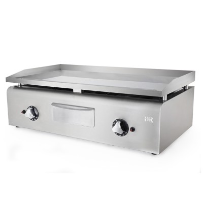 Plancha serie 500 cromo PLC900CR HR Fainca