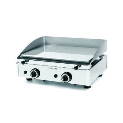Plancha a gas cromo duro GGP-15.6-CR/GT Fiamma Plancha a gas cromo duro GGP-15.6-CR/GT Fiamma