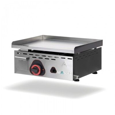 Plancha a gas cromo duro ECO-45CD UNI Mainho Plancha a gas cromo duro ECO-45CD UNI Mainho