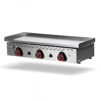 Plancha a gas cromo duro ECO-90CD UNI Mainho Plancha a gas cromo duro ECO-90CD UNI Mainho