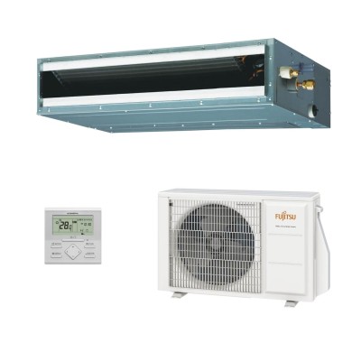 Split conducto 1x1 ECO ACY 50-KA Fujitsu