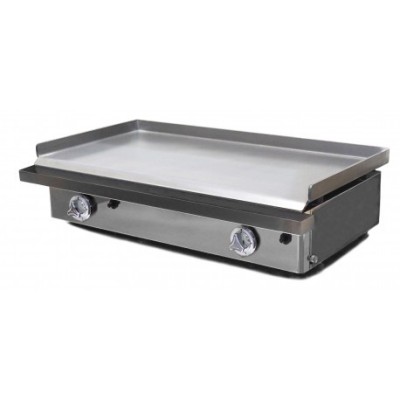 Plancha a gas acero laminado PG80 Maiser