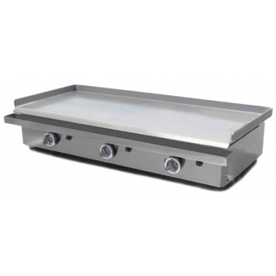 Plancha a gas acero laminado PG120 Maiser