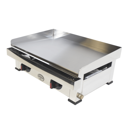 Plancha a gas rectificada PG-60 Autogas