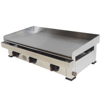 Plancha a gas rectificada PG-80 Autogas