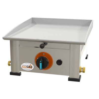 Plancha a gas ECO PGE-80 Autogas