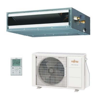 Split conducto 1x1 ACY 25-KL Fujitsu Split conducto 1x1 ACY 25-KL Fujitsu