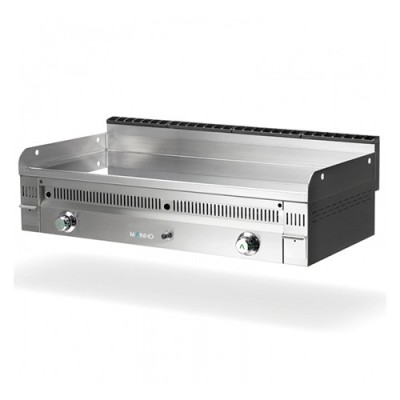 Fry-top placa lisa a gas PC-120 N Mainho