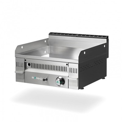 Fry-top placa lisa rectificada a gas PL-60 N Mainho Fry-top placa lisa rectificada a gas PL-60 N Mainho