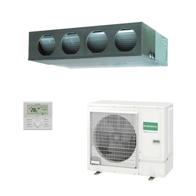 Split conducto 1x1 ACG 36T-KM General