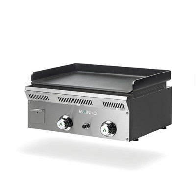 Plancha a gas acero pavonado ELP-62GN Mainho Plancha a gas acero pavonado ELP-62GN Mainho