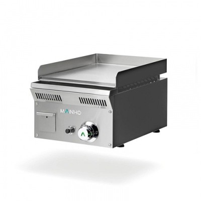 Plancha a gas acero rectificado ELP-31GRN Mainho Plancha a gas acero rectificado ELP-31GRN Mainho