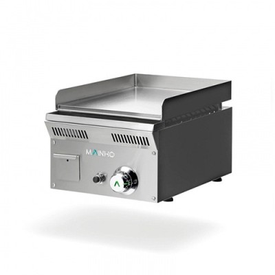 Plancha a gas cromo duro ELP-31GCN Mainho Plancha a gas cromo duro ELP-31GCN Mainho