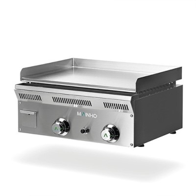 Plancha a gas cromo duro ELP-62GCN Mainho Plancha a gas cromo duro ELP-62GCN Mainho