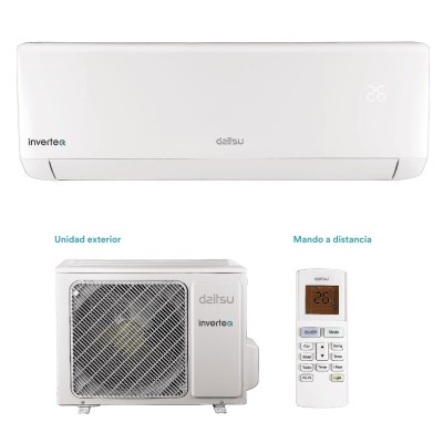 Split pared cool pro DS-24KKD Daitsu Split pared cool pro DS-24KKD Daitsu