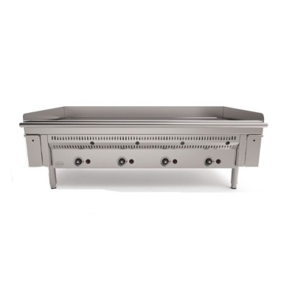 Plancha a gas cromo duro Z4 Mirror