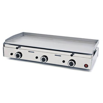 Plancha a gas snack SPG-1001 Sammic