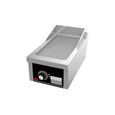 Plancha eléctrica cromo sobremesa serie 750 FTE7504SCR HR Fainca Plancha eléctrica cromo sobremesa serie 750 FTE7504SCR HR Fainca
