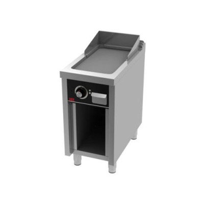 Plancha eléctrica cromo estante serie 750 FTE7504ECR HR Fainca Plancha eléctrica cromo estante serie 750 FTE7504ECR HR Fainca