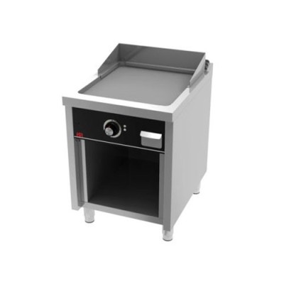 Plancha eléctrica cromo estante serie 750 FTE7506ECR HR Fainca Plancha eléctrica cromo estante serie 750 FTE7506ECR HR Fainca