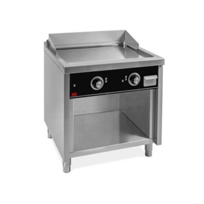 Plancha eléctrica cromo estante serie 750 FTE7508ECR HR Fainca Plancha eléctrica cromo estante serie 750 FTE7508ECR HR Fainca