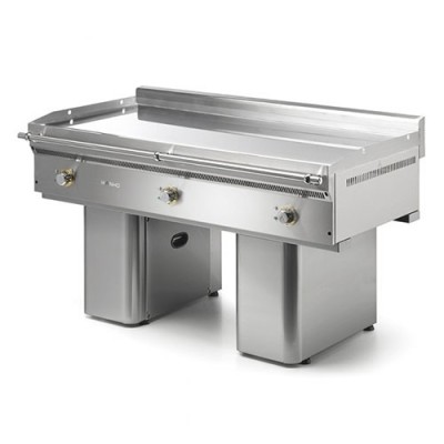 Fry-top eléctrico cromo duro mural FCE-150/7 Mainho Fry-top eléctrico cromo duro mural FCE-150/7 Mainho