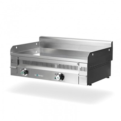 Fry-top placa lisa eléctrico PC-90ET Mainho