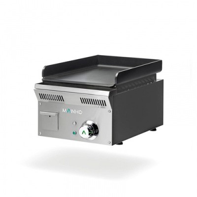 Plancha eléctrica acero pavonado ELP-31EMN Mainho Plancha eléctrica acero pavonado ELP-31EMN Mainho