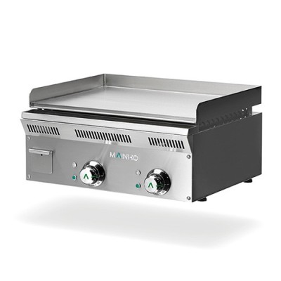 Plancha eléctrica acero rectificado ELP-62EMRN Mainho Plancha eléctrica acero rectificado ELP-62EMRN Mainho