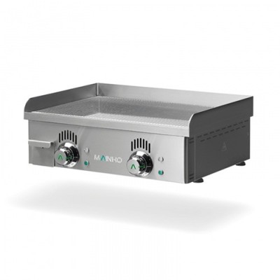 Plancha eléctrica placa ranurada cromo duro NCRREM-60N Mainho Plancha eléctrica placa ranurada cromo duro NCRREM-60N Mainho