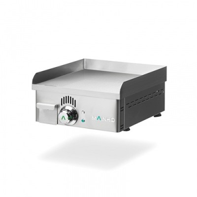 Plancha eléctrica placa lisa rectificada NSEM-40N Mainho Plancha eléctrica placa lisa rectificada NSEM-40N Mainho