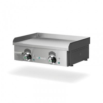 Plancha eléctrica placa lisa rectificada NSEM-60N Mainho Plancha eléctrica placa lisa rectificada NSEM-60N Mainho