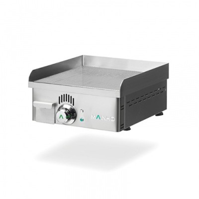 Plancha eléctrica placa ranurada rectificada NSRREM-40N Mainho Plancha eléctrica placa ranurada rectificada NSRREM-40N Mainho