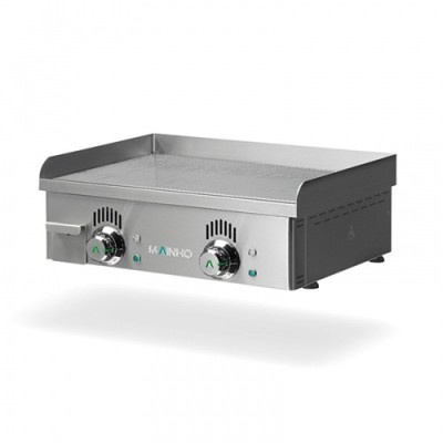 Plancha eléctrica placa ranurada rectificada NSRREM-60N Mainho Plancha eléctrica placa ranurada rectificada NSRREM-60N Mainho