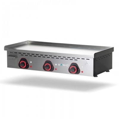 Plancha eléctrica cromo duro ECOEM-90CD UNI Mainho Plancha eléctrica cromo duro ECOEM-90CD UNI Mainho