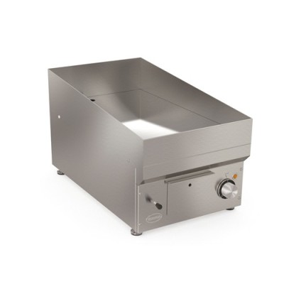 Plancha eléctrica baño de aceite M350E Mirror