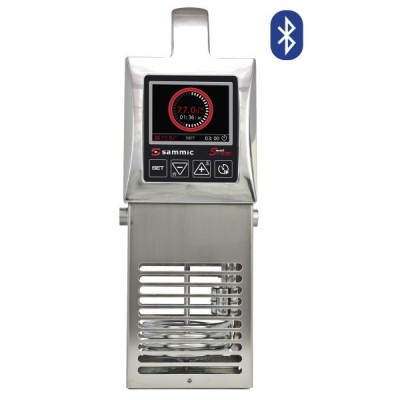 Sous-Vide cocedor portátil con agitador SMARTVIDE9 Sammic Sous-Vide cocedor portátil con agitador SMARTVIDE9 Sammic