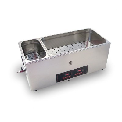 Sous-Vide cocedor al baño maría SVC-4-22D Sammic Sous-Vide cocedor al baño maría SVC-4-22D Sammic