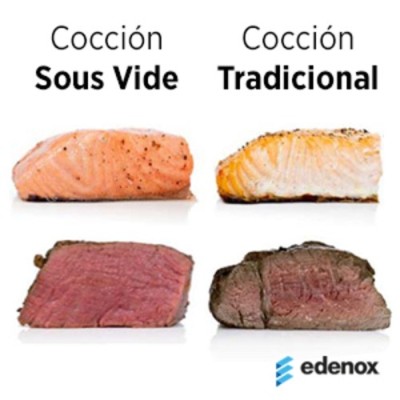 SousVide 30 cocedor portátil Edenox SousVide 30 cocedor portátil Edenox