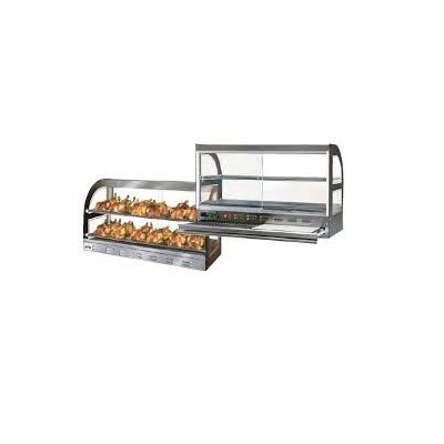 Expositor caliente EX-SMC MCM