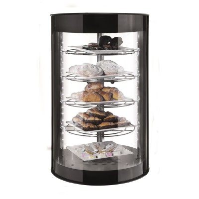 VITRINA CALENTADOR DOLCE SAYL